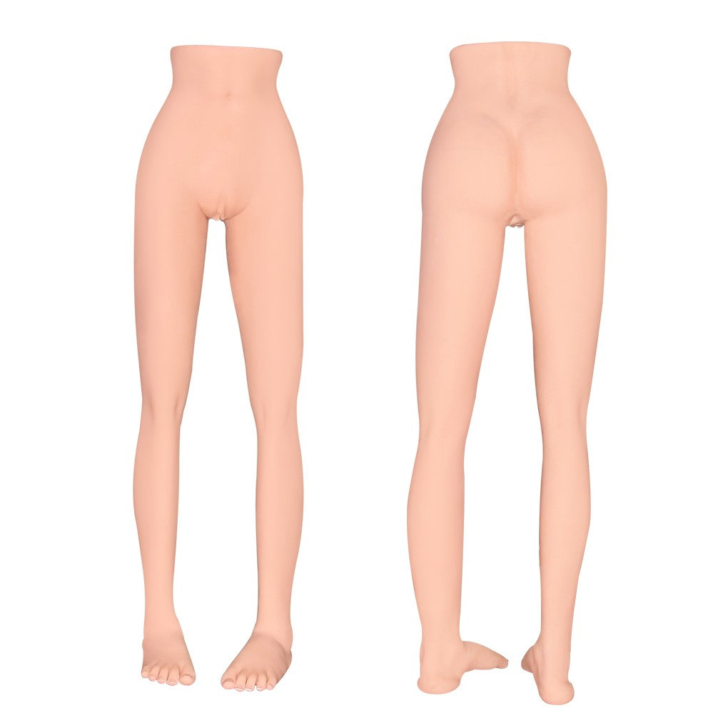 Pusė kūno kojos (EL-Doll 72 cm TPE) EXPRESS