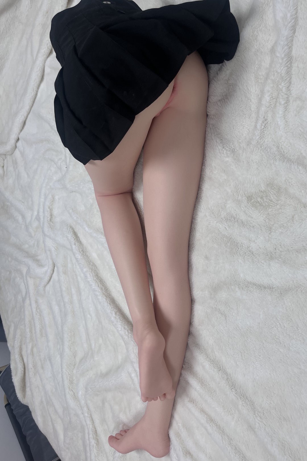 kaulas (Tayu-Doll 107cm silikoninis)