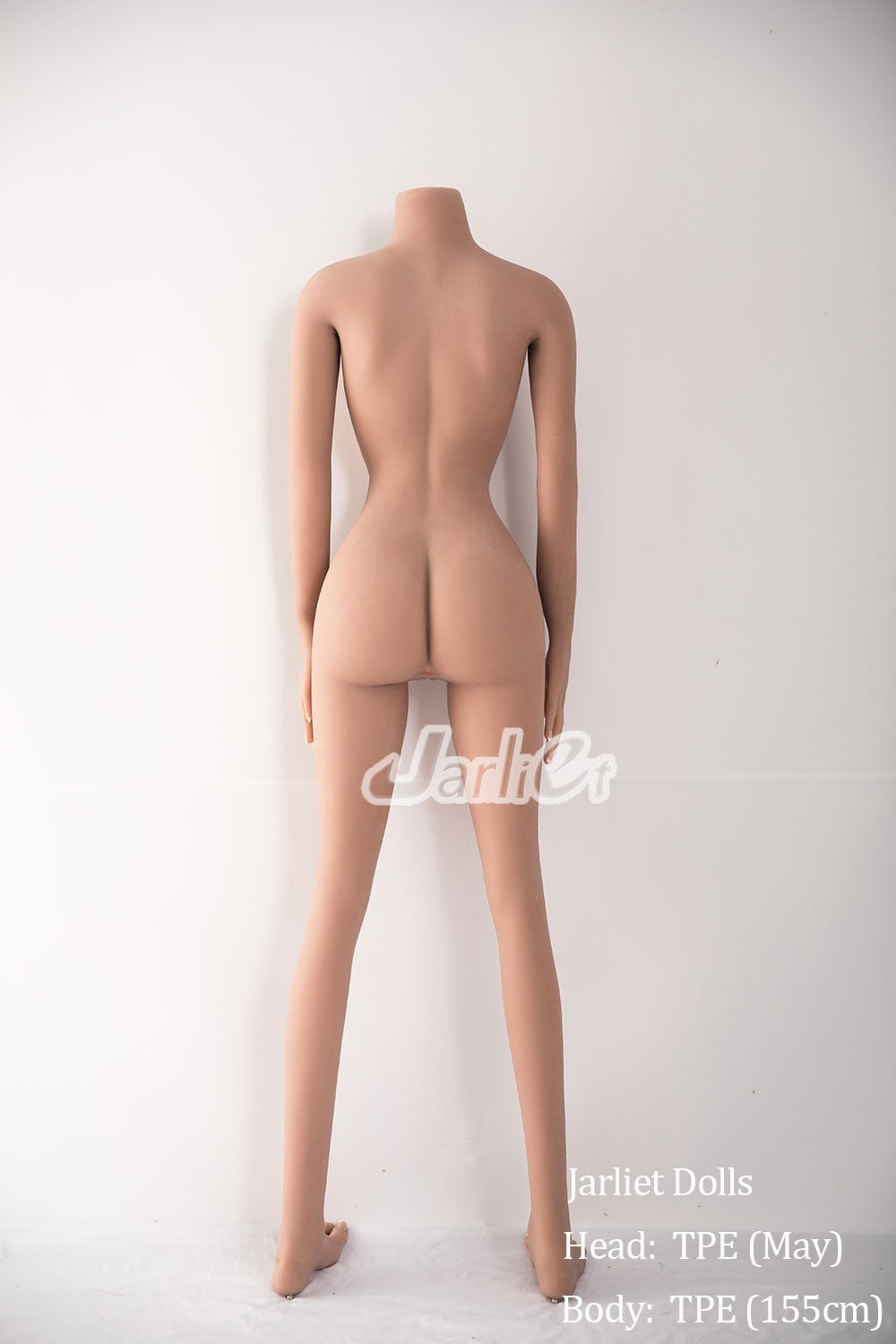 Gegužės sekso lėlė (Jarliet 155 cm A puodelio TPE)