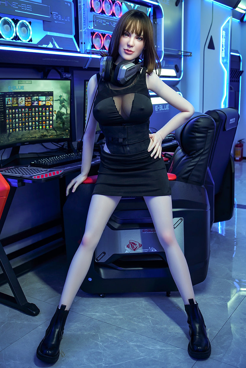 Hariet Sex Doll (Dolls Castle 168 cm G-Cup #S1 silikonas)