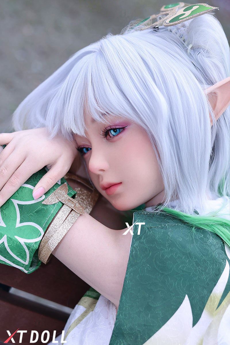 Sekso lėlė Nahida (XT Doll 164 cm C-Cup #XT-bym20-B silikonas)