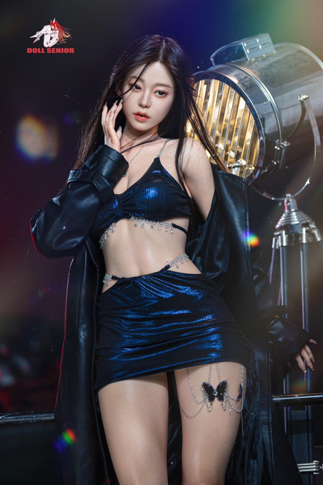 Songying Sex Doll (Doll Senior 165 cm B-Cup #25 silikonas)