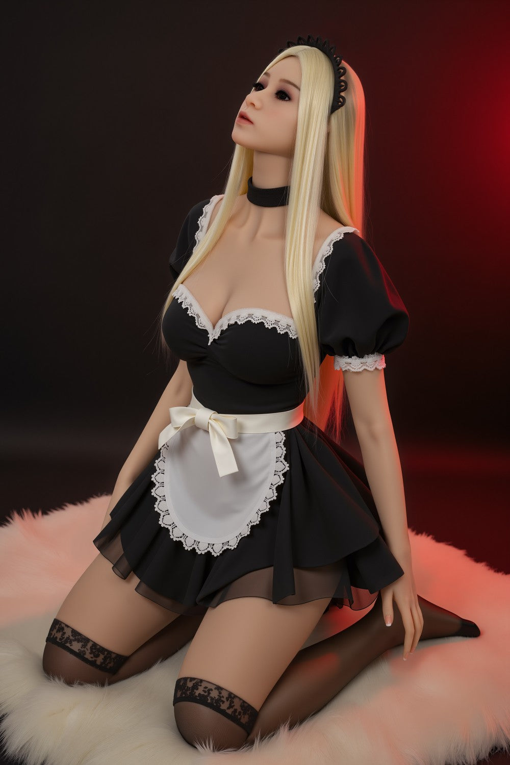 Sekso lėlė Seleste (Aibei Doll 148 cm C-Cup #10 TPE)