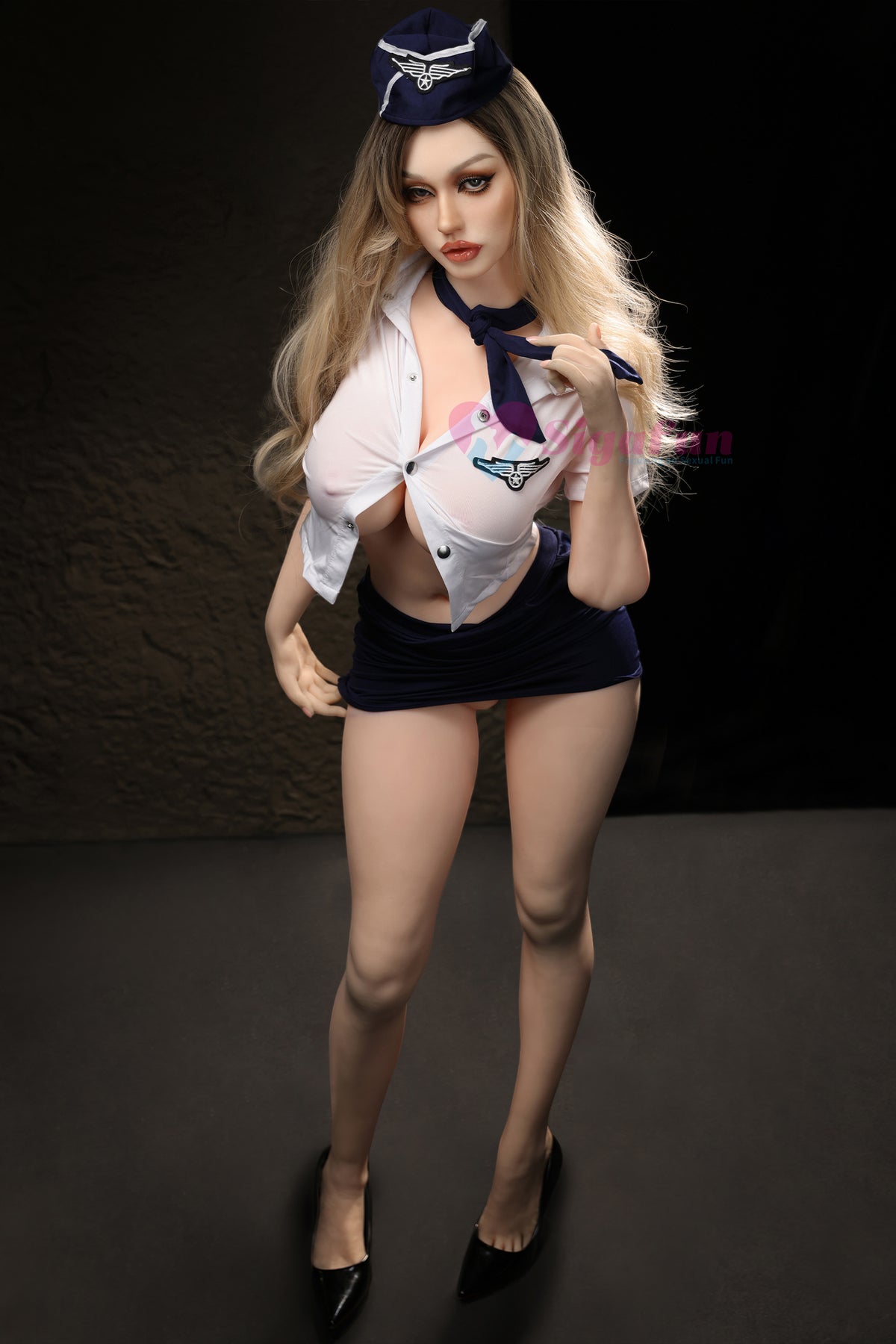 Ada Sex Doll (Sigafun 159cm F-Cup #SG3 TPE + silikonas) EXPRESS