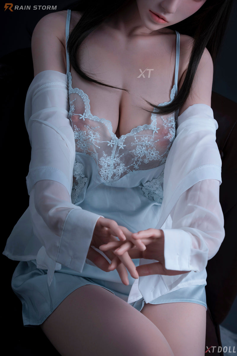 Sekso lėlė Miyuki (XT Doll 163 cm F-Cup #XT-byb17-B silikonas)