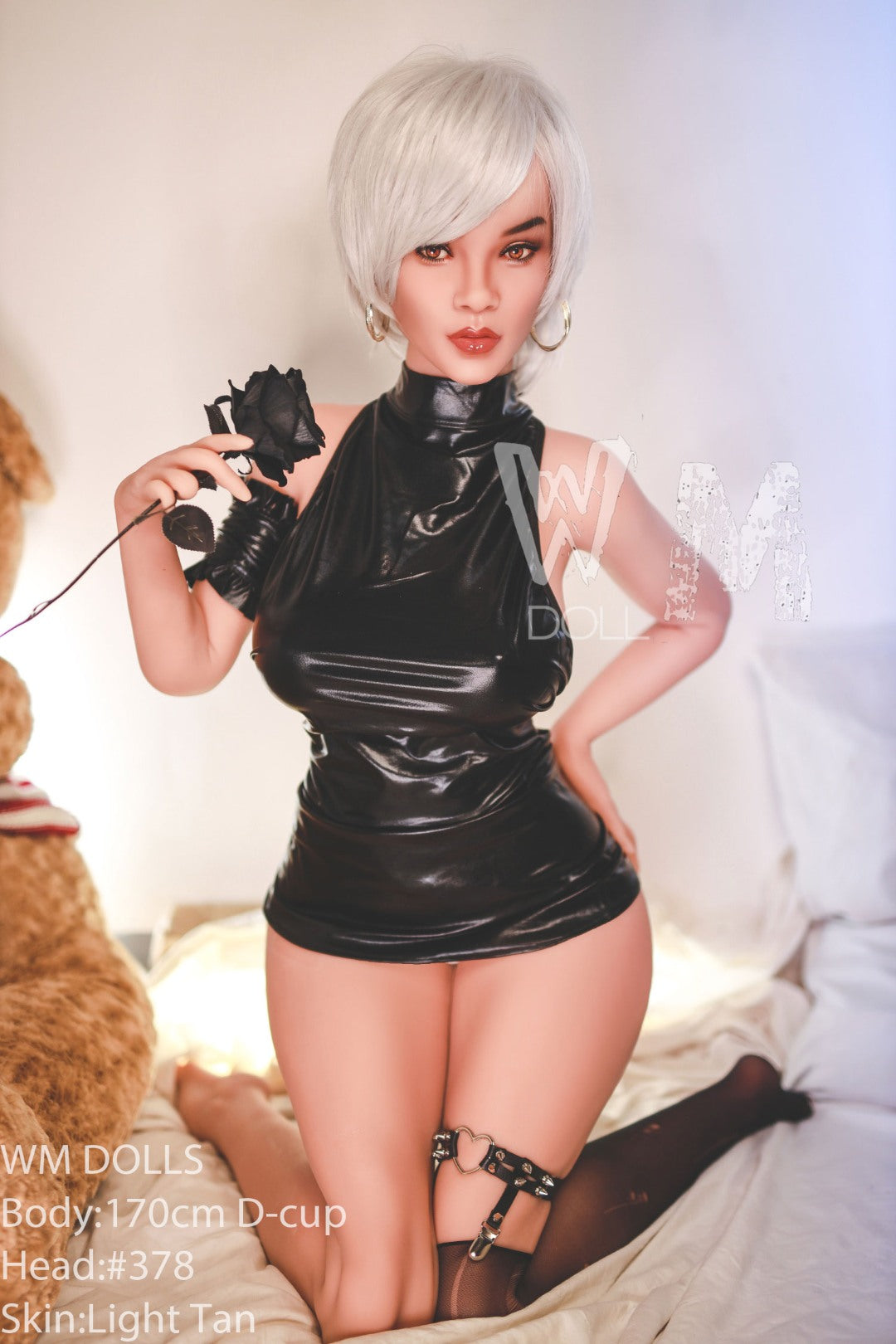 Sekso lėlė Lorraine (WM-Doll 170 cm D-Cup #378 TPE)