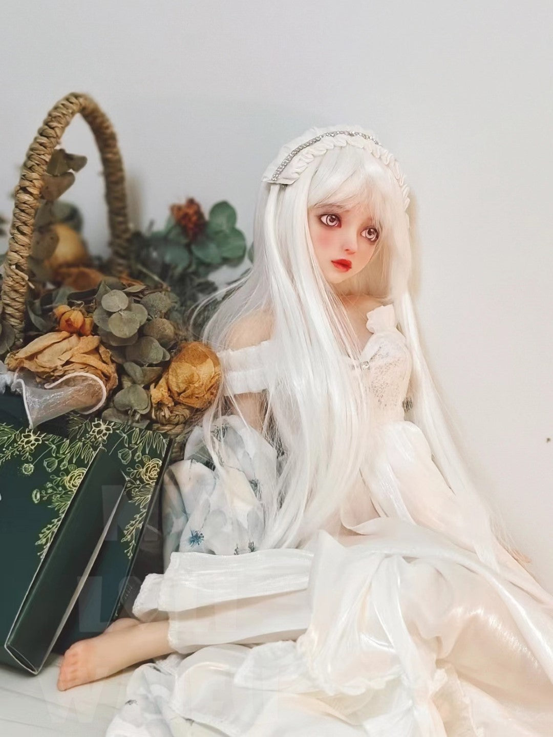 Nanasaki sekso lėlė (My Loli Waifu 60 cm C-Cup #M1 silikonas)