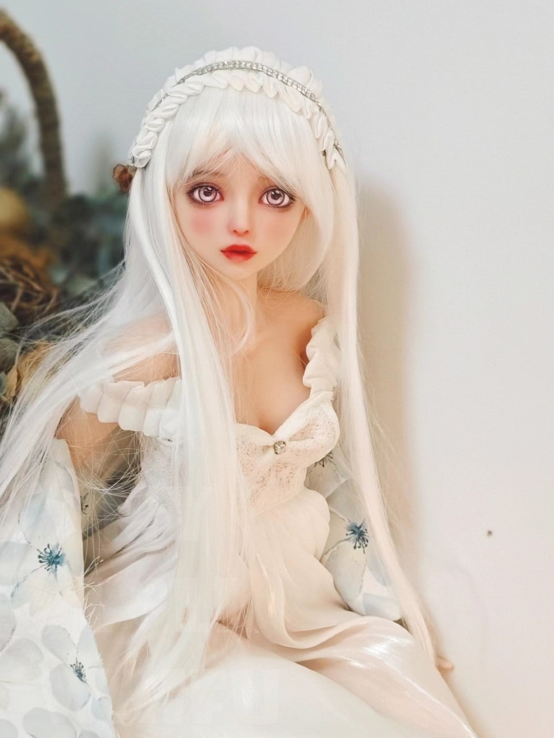 Nanasaki sekso lėlė (My Loli Waifu 60 cm C-Cup #M1 silikonas)
