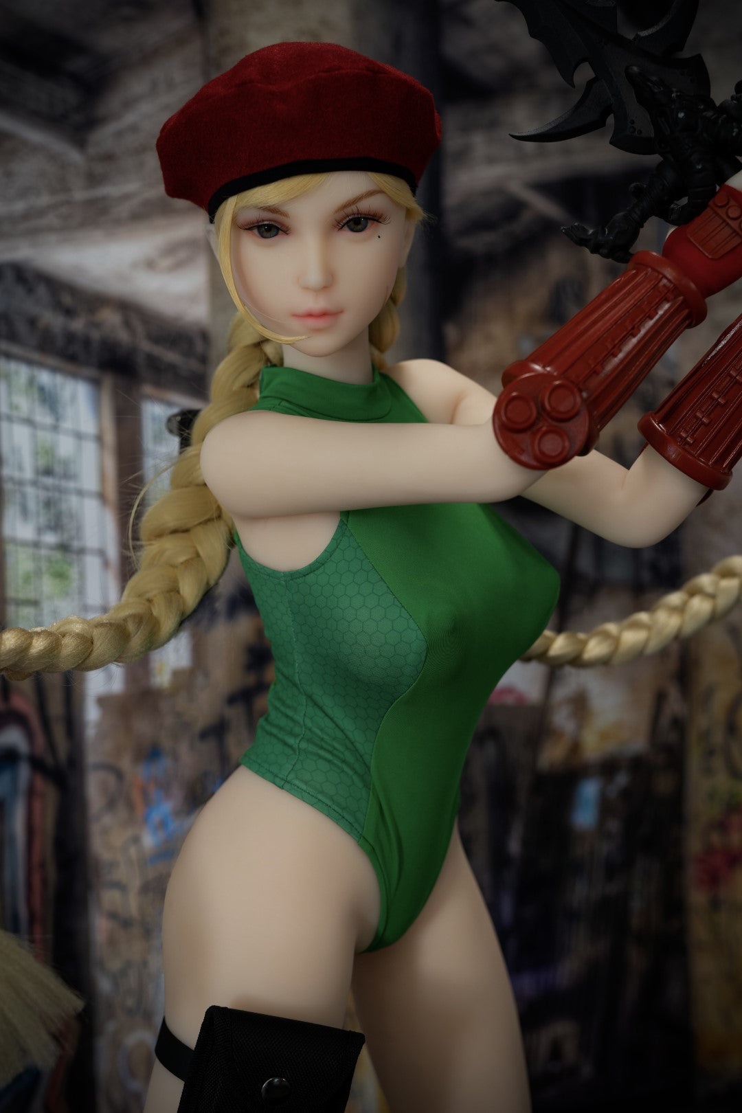 Kamy + apranga (Doll Forever 95 cm F-Cup TPE) EXPRESS
