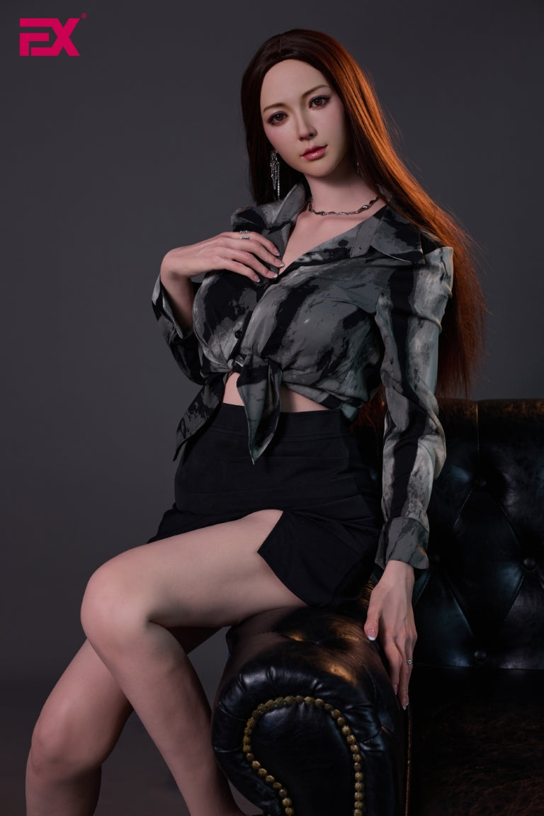 Sekso lėlė Ruoyi (EXDoll 171 cm F-Cup #Ukiyo-E Silicone)