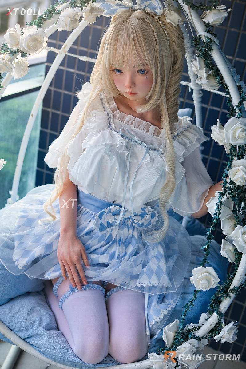 Emi Sex Doll (XT Doll 157 cm D-Cup #XT-B001-B silikonas)