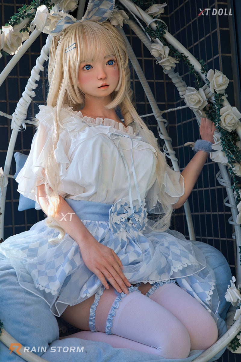 Emi Sex Doll (XT Doll 157 cm D-Cup #XT-B001-B silikonas)