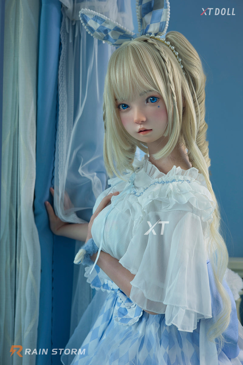 Emi Sex Doll (XT Doll 157 cm D-Cup #XT-B001-B silikonas)