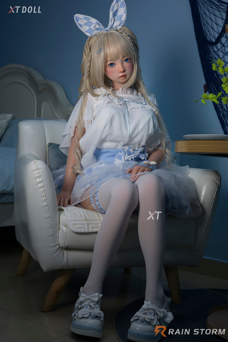 Emi Sex Doll (XT Doll 157 cm D-Cup #XT-B001-B silikonas)
