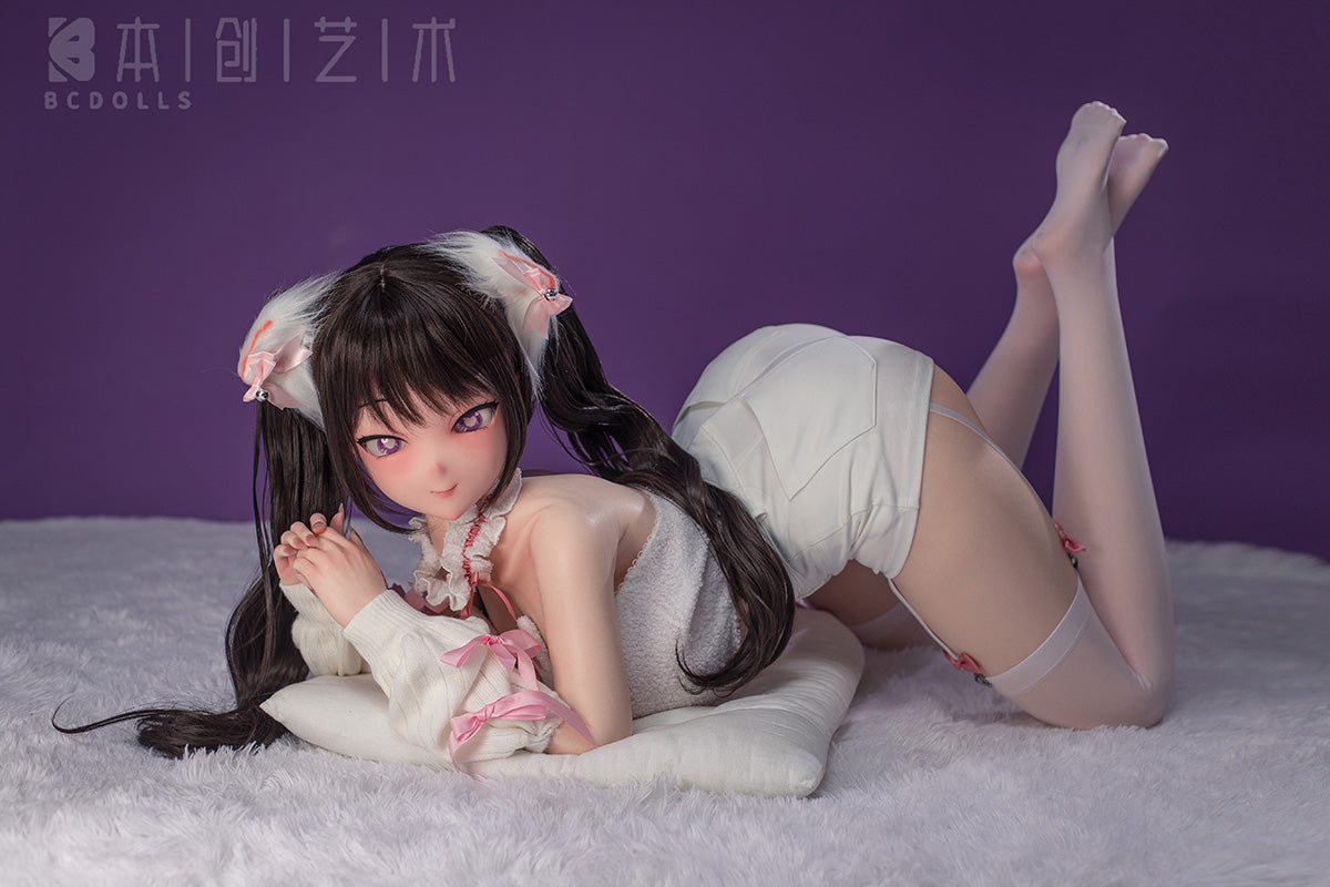 Momo Sex Doll (BC-Doll 155 cm J-Cup #O03 silikonas)