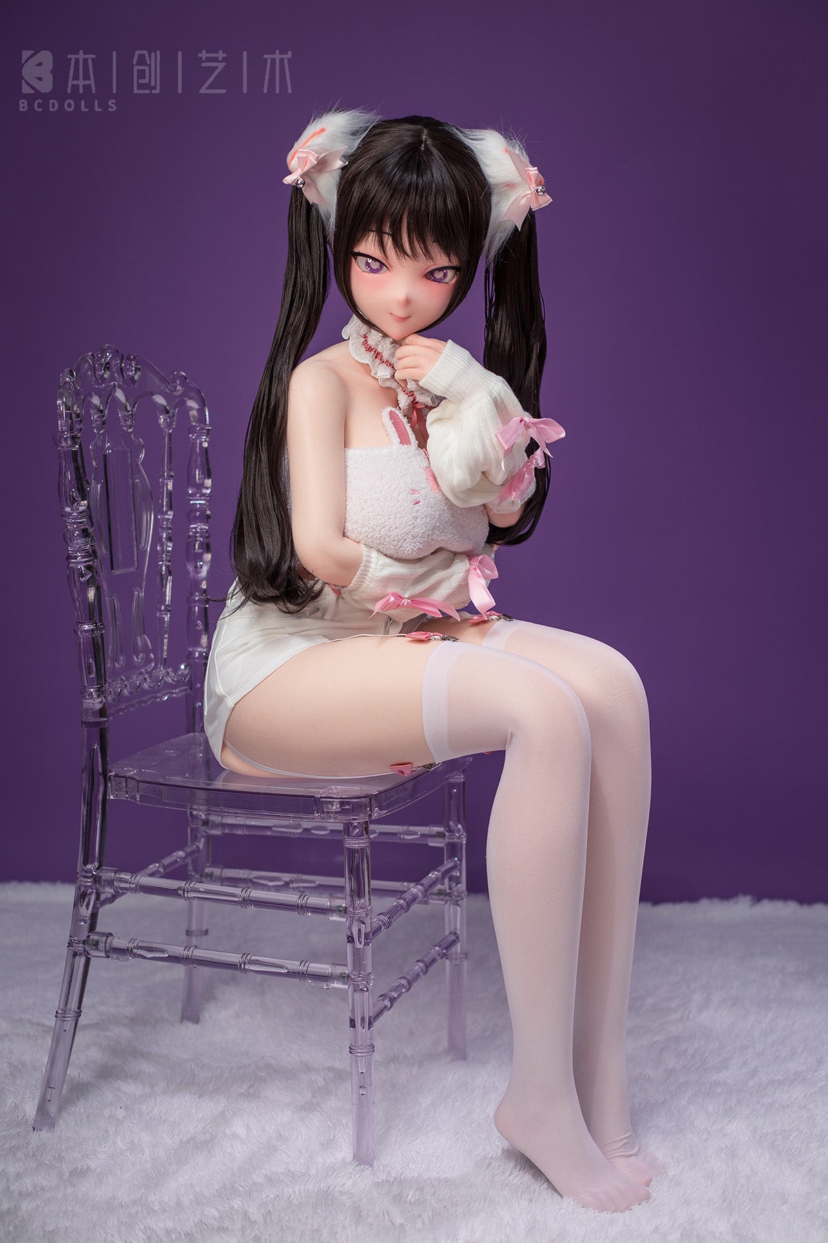 Momo Sex Doll (BC-Doll 155 cm J-Cup #O03 silikonas)