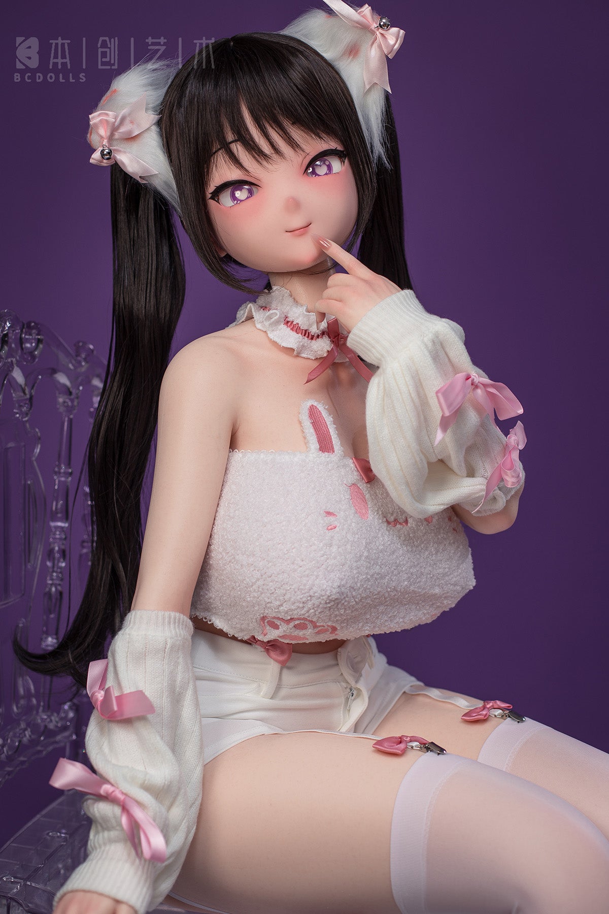 Momo Sex Doll (BC-Doll 155 cm J-Cup #O03 silikonas)