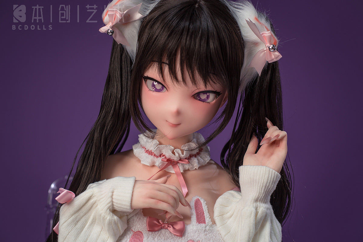 Momo Sex Doll (BC-Doll 155 cm J-Cup #O03 silikonas)
