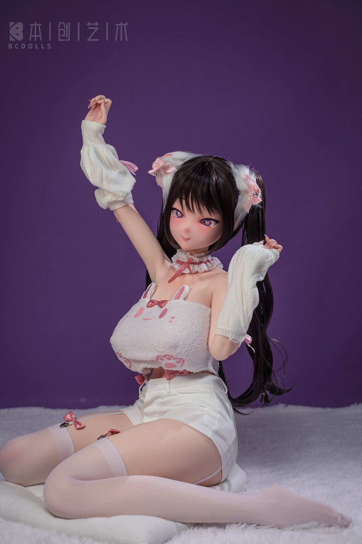 Momo Sex Doll (BC-Doll 155 cm J-Cup #O03 silikonas)