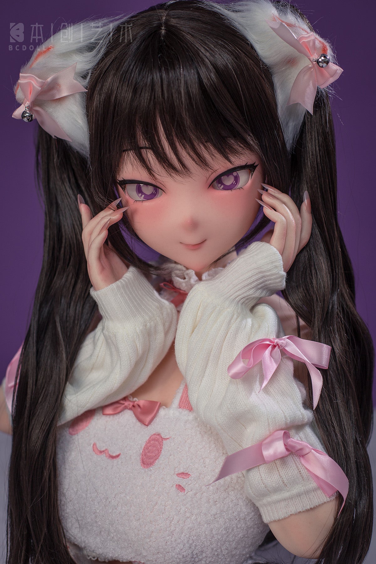 Momo Sex Doll (BC-Doll 155 cm J-Cup #O03 silikonas)
