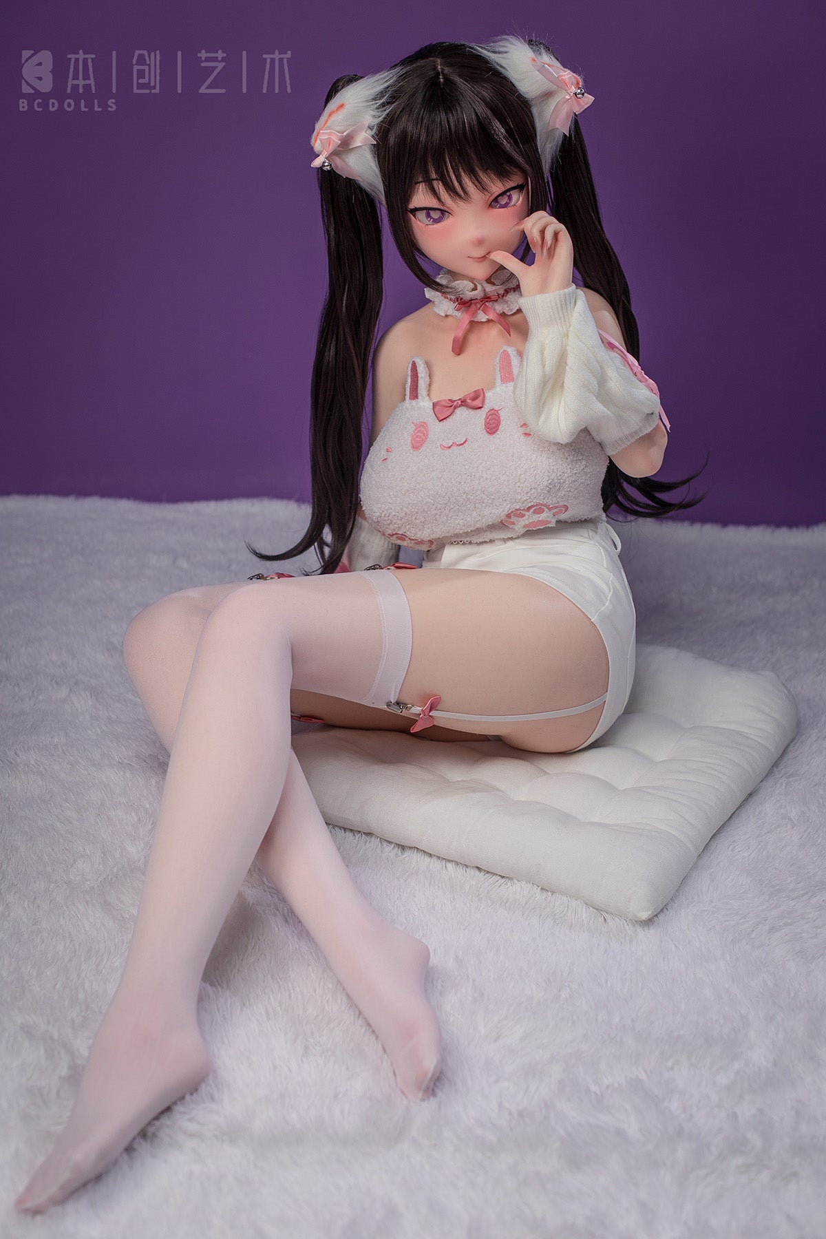 Momo Sex Doll (BC-Doll 155 cm J-Cup #O03 silikonas)
