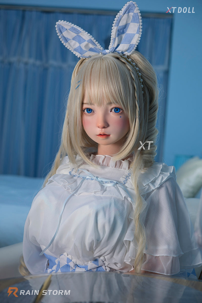 Emi Sex Doll (XT Doll 157 cm D-Cup #XT-B001-B silikonas)