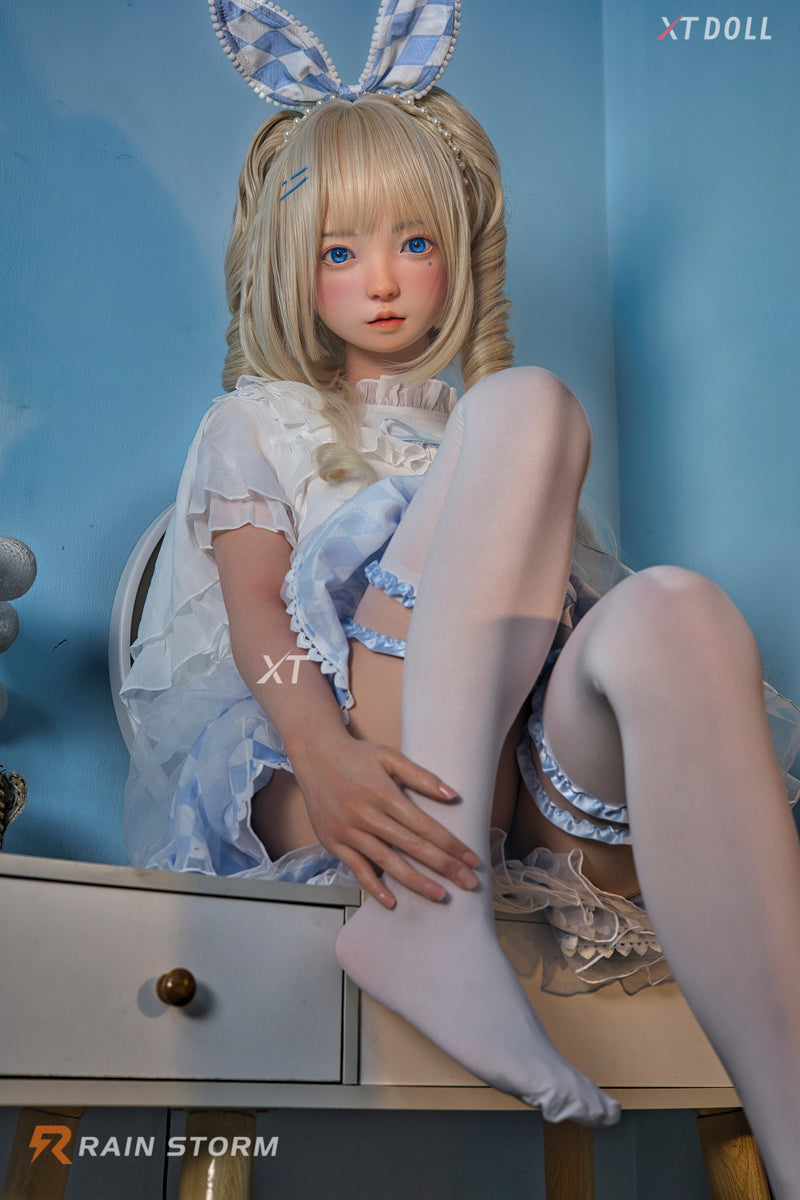 Emi Sex Doll (XT Doll 157 cm D-Cup #XT-B001-B silikonas)
