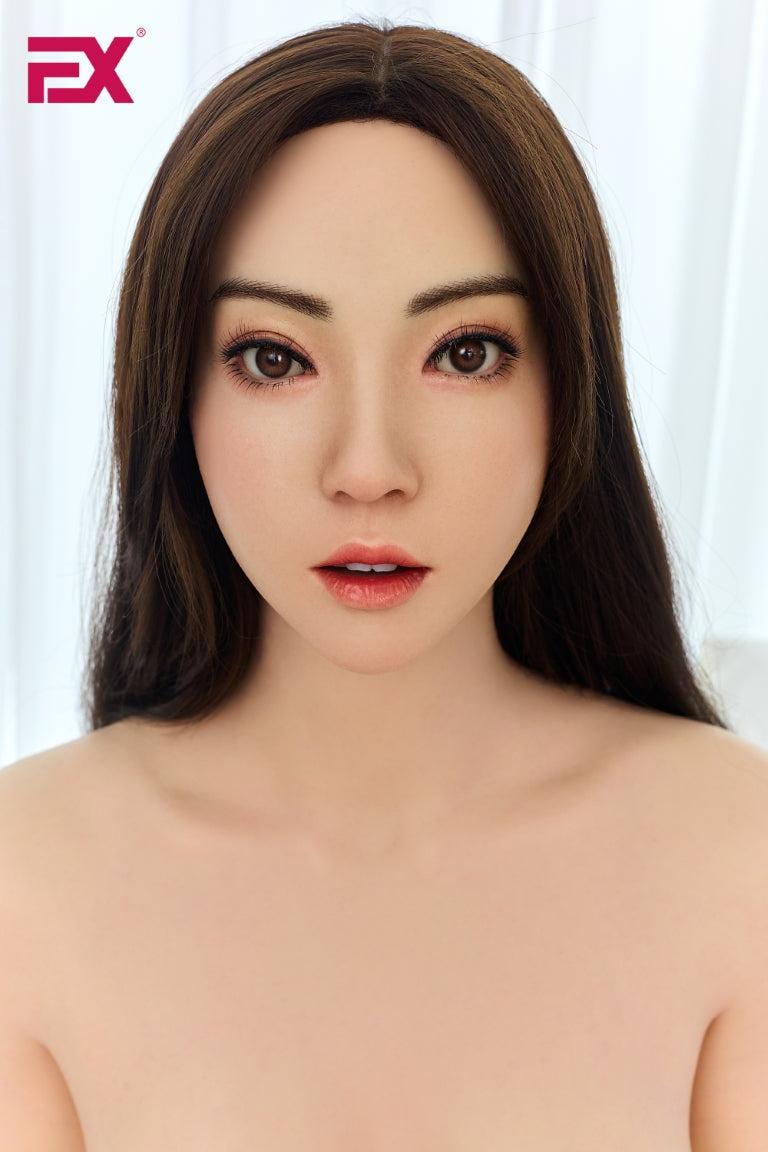 Jie Vestuvių Sekso Lėlė (EXDoll 166 cm B-Cup #Exclone Silicone)