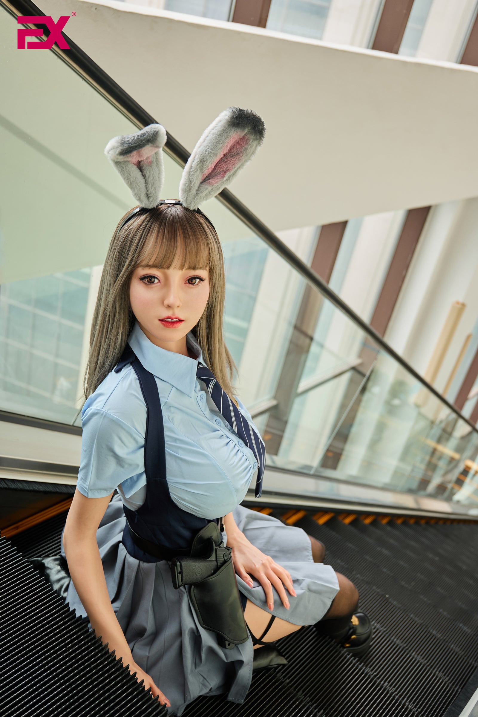 Sekso lėlė Daphne (EXDoll 168 cm F-Cup #Ukiyo-E Silicone)