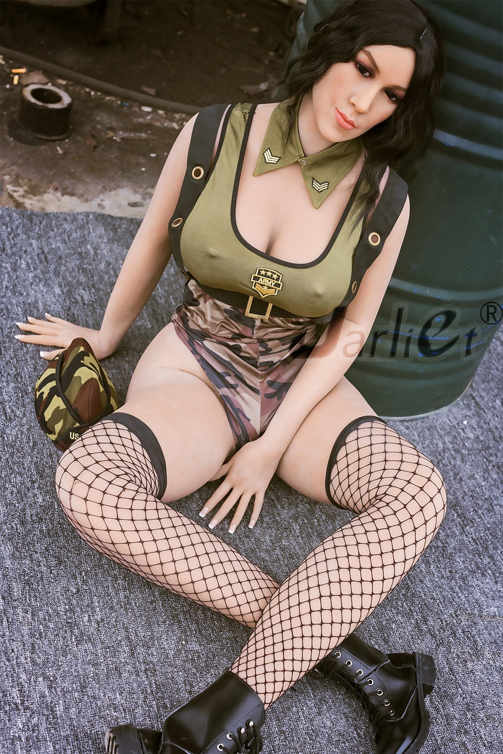 Hedy Sex Doll (Jarliet 172 cm M-Cup TPE)