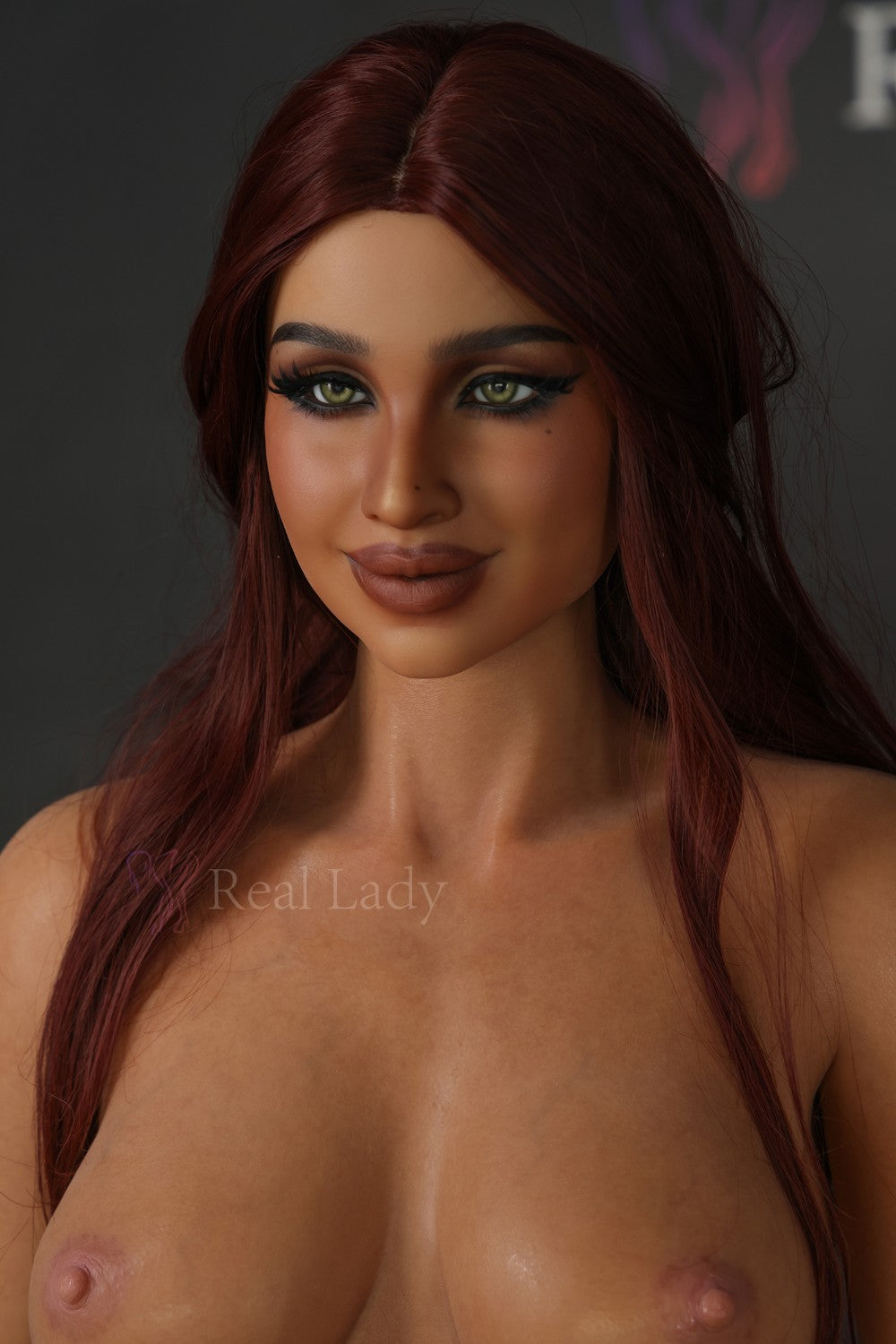 Ruby Sex Doll (Real Lady 170 cm C puodelis R2 RST silikonas)