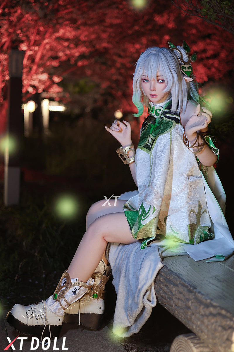 Sekso lėlė Nahida (XT Doll 164 cm C-Cup #XT-bym20-B silikonas)