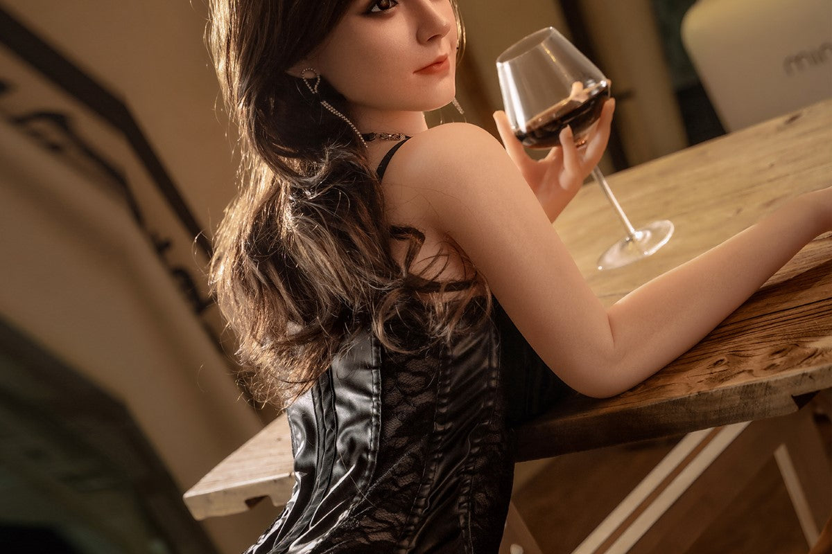 Emma Sex Doll (Rosretty Doll 160 cm C puodelis S10# TPE + silikonas)