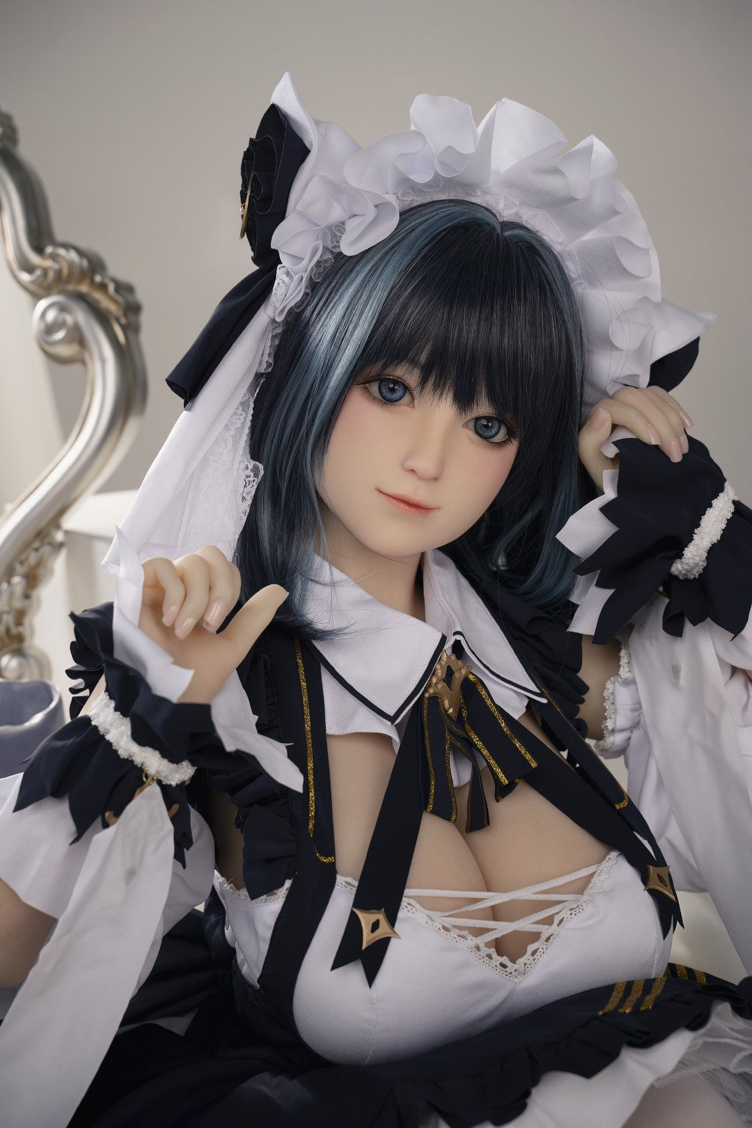 Akane Sex Doll (AXB Doll 140 cm G puodelis GD22-1 TPE + silikonas)