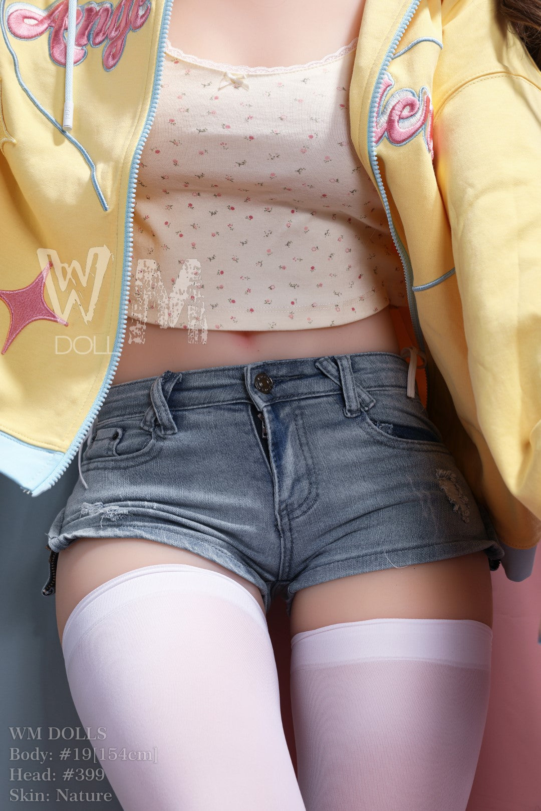 Katie Sex Doll (WM-Doll 154 cm B-Cup #399 TPE)