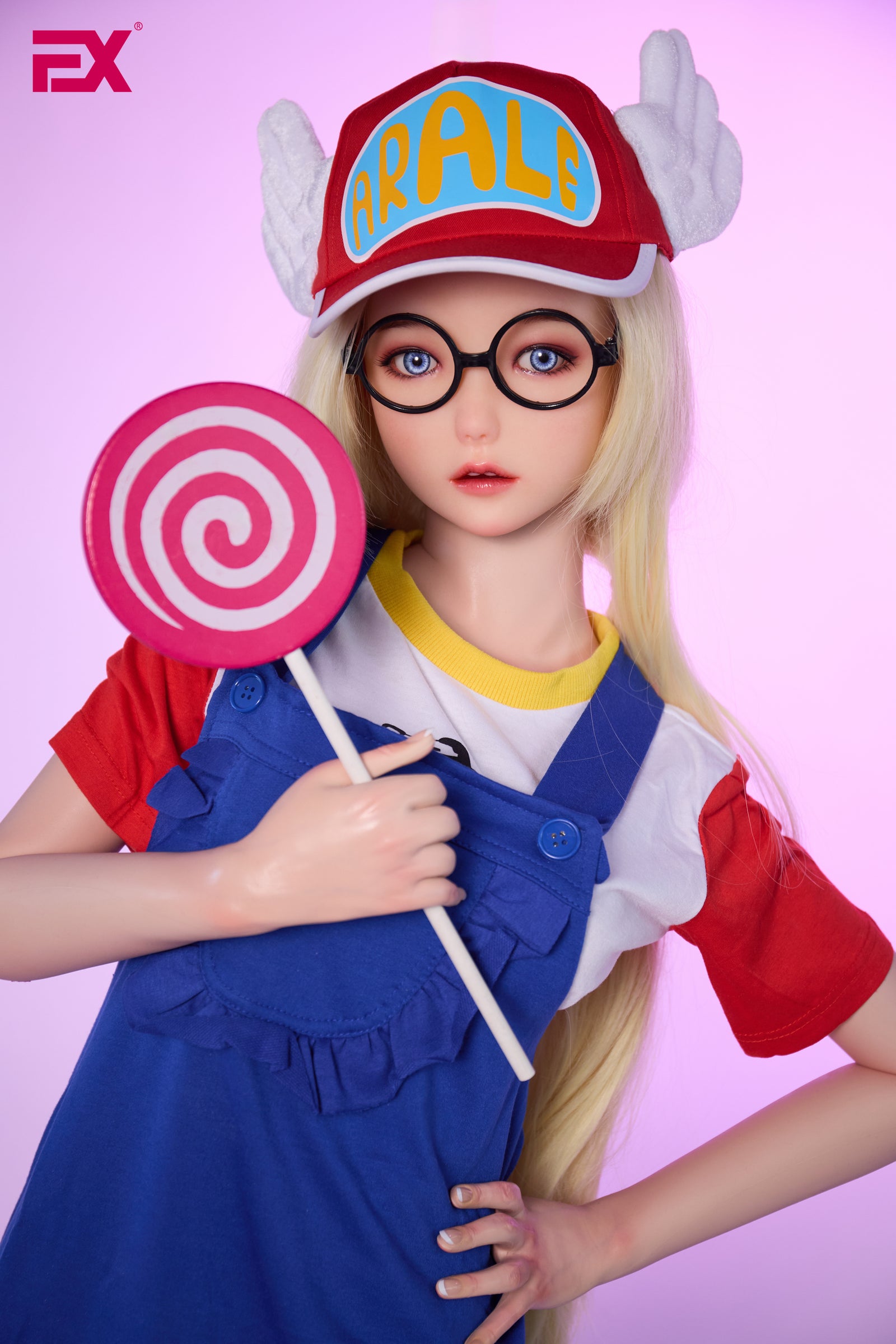 Sekso lėlė Arale Norimaki (EXDoll 153 cm E-Cup #Utopia Silicone)