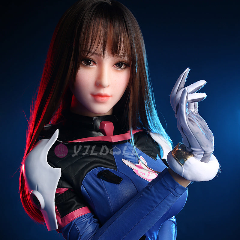 Yoko D.Va Sex Doll (YJL Doll 155 cm C-Cup #825 TPE + silikonas) EXPRESS