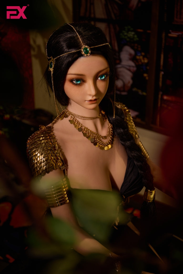 Sekso lėlė Faye (EXDoll 166 cm G-Cup #Ukiyo-E Silicone)