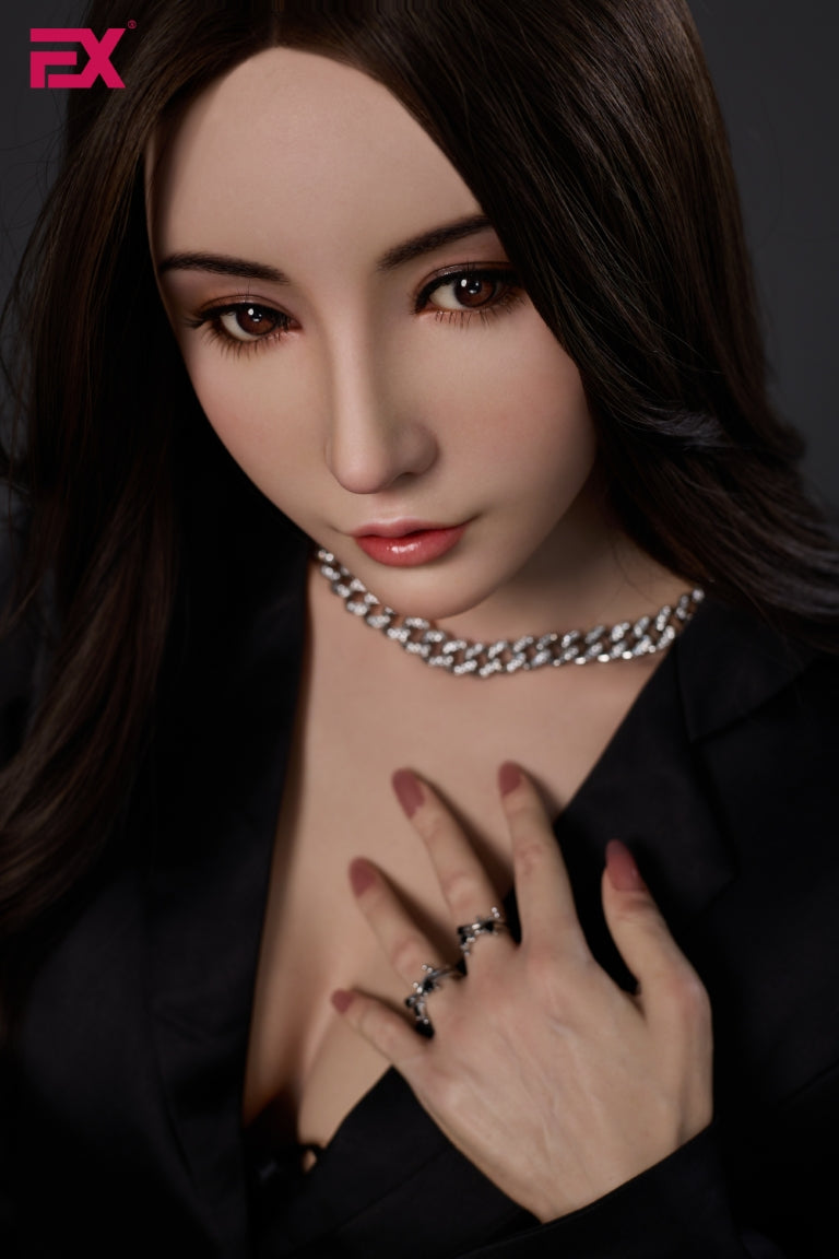 Enhee Sex Doll (EXDoll 168 cm D-Cup #Exclone Silicone)
