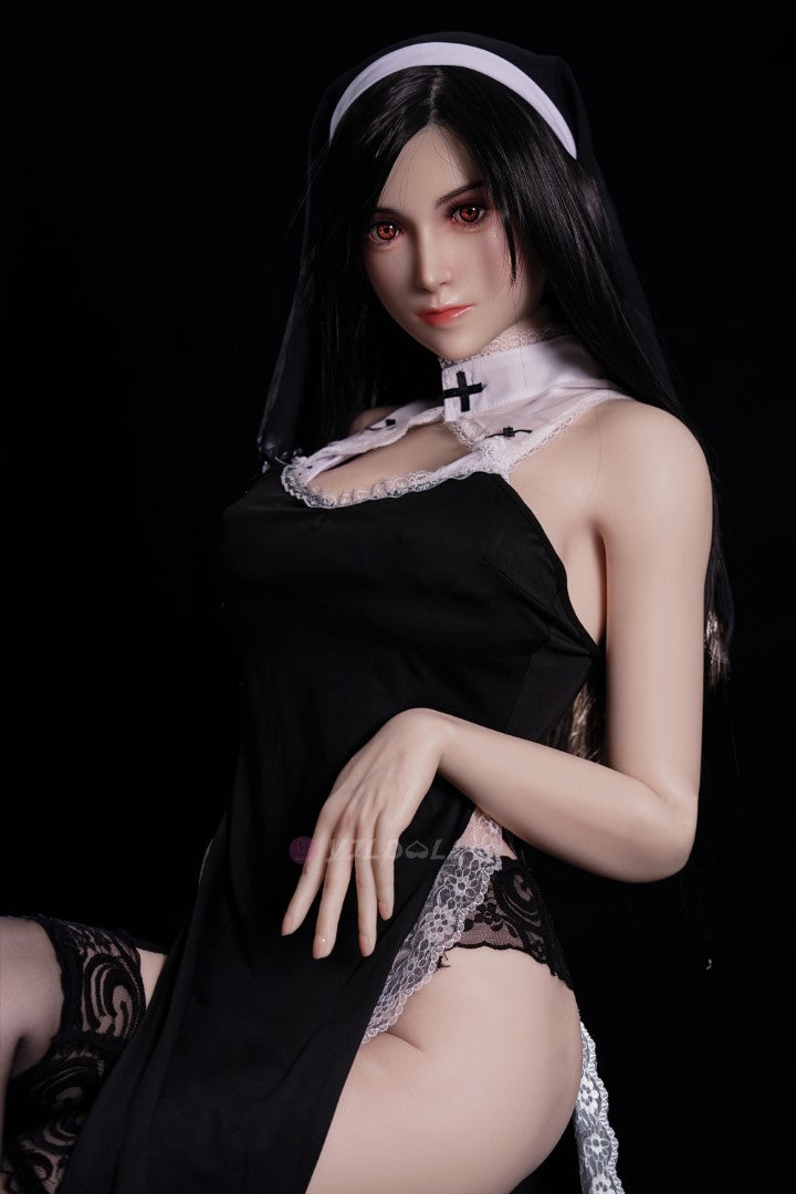 Sekso lėlė Tiffata (YJL Doll 165 cm E-Cup silikoninis)