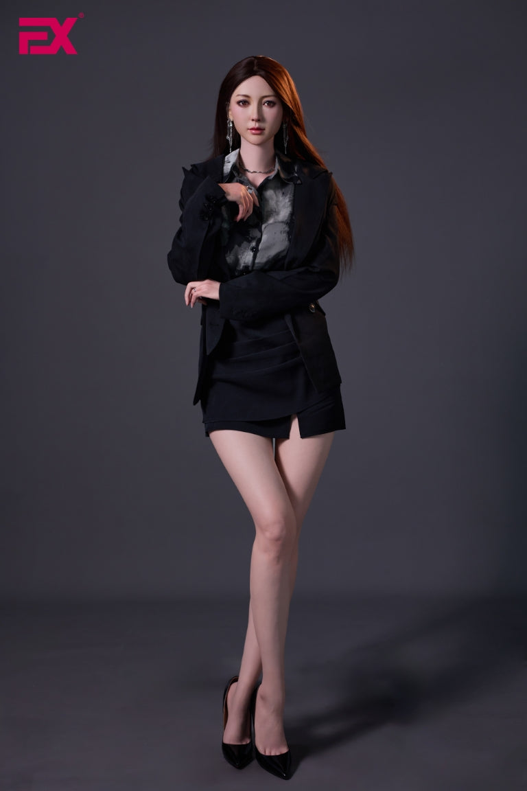 Sekso lėlė Ruoyi (EXDoll 171 cm F-Cup #Ukiyo-E Silicone)