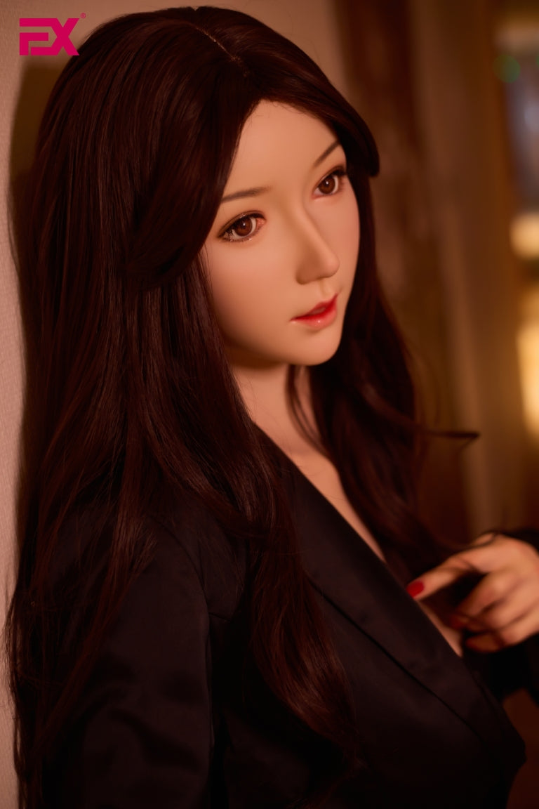Sekso lėlė Anna (EXDoll 171 cm F-Cup #Ukiyo-E Silicone)