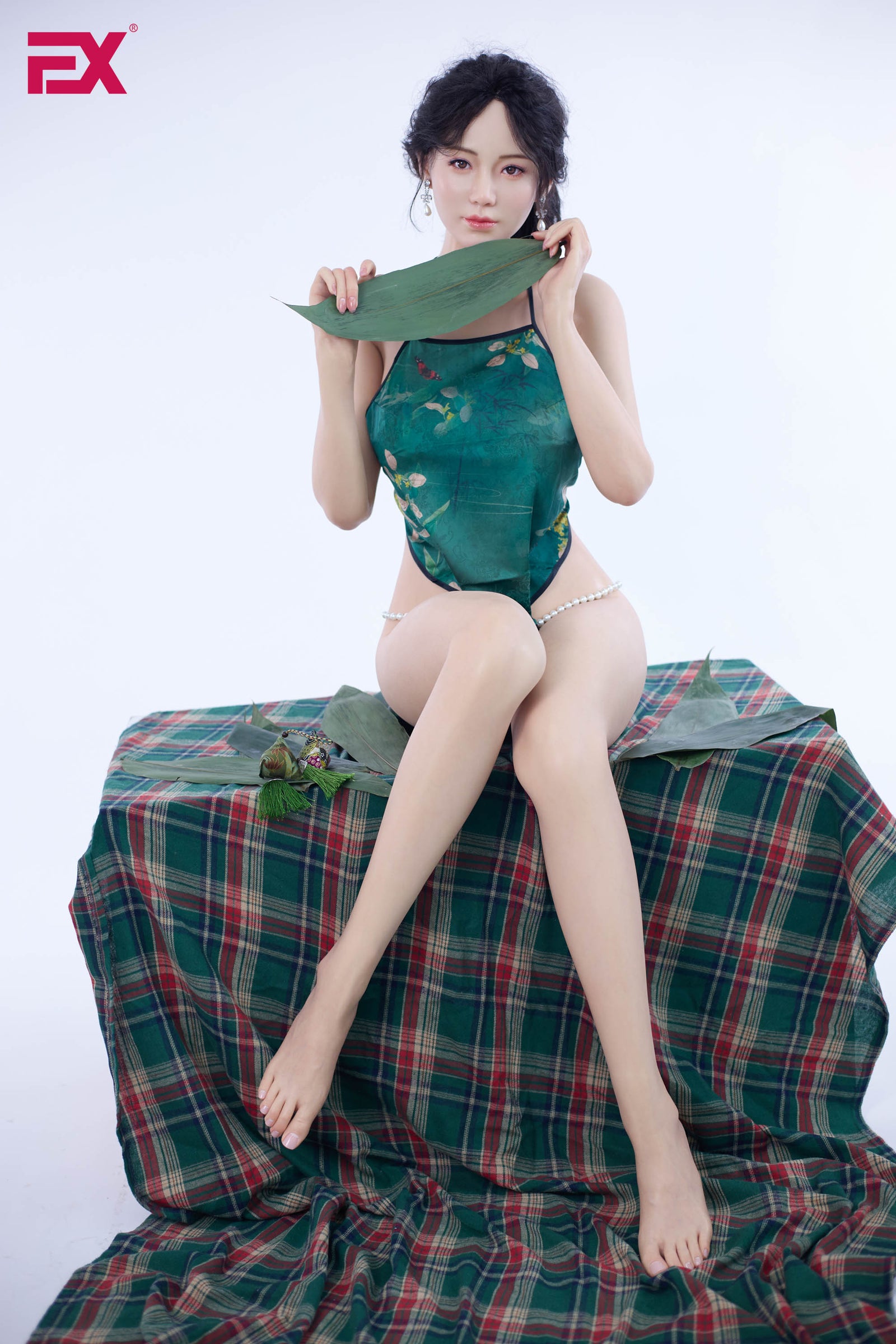 Yukiho sekso lėlė (EXDoll 168 cm F-Cup #Ukiyo-E Silicone)