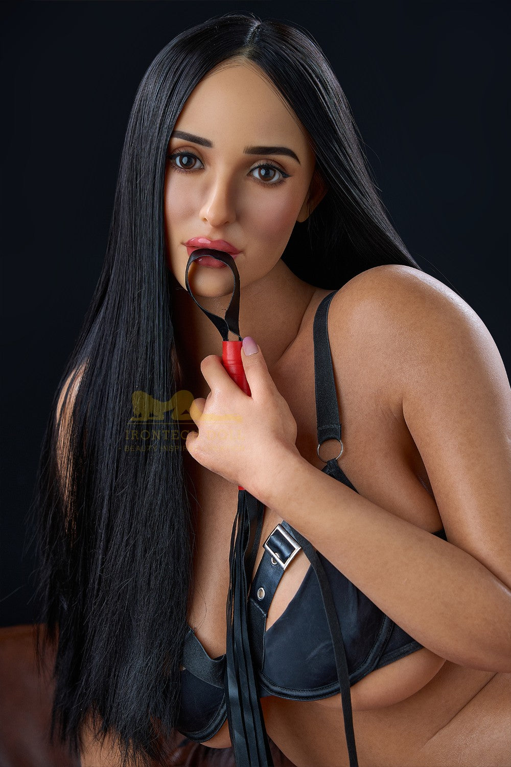 Violet Voss pornografijos žvaigždė sekso lėlė (Irontech Doll 178 cm E-puodelis silikoninis)