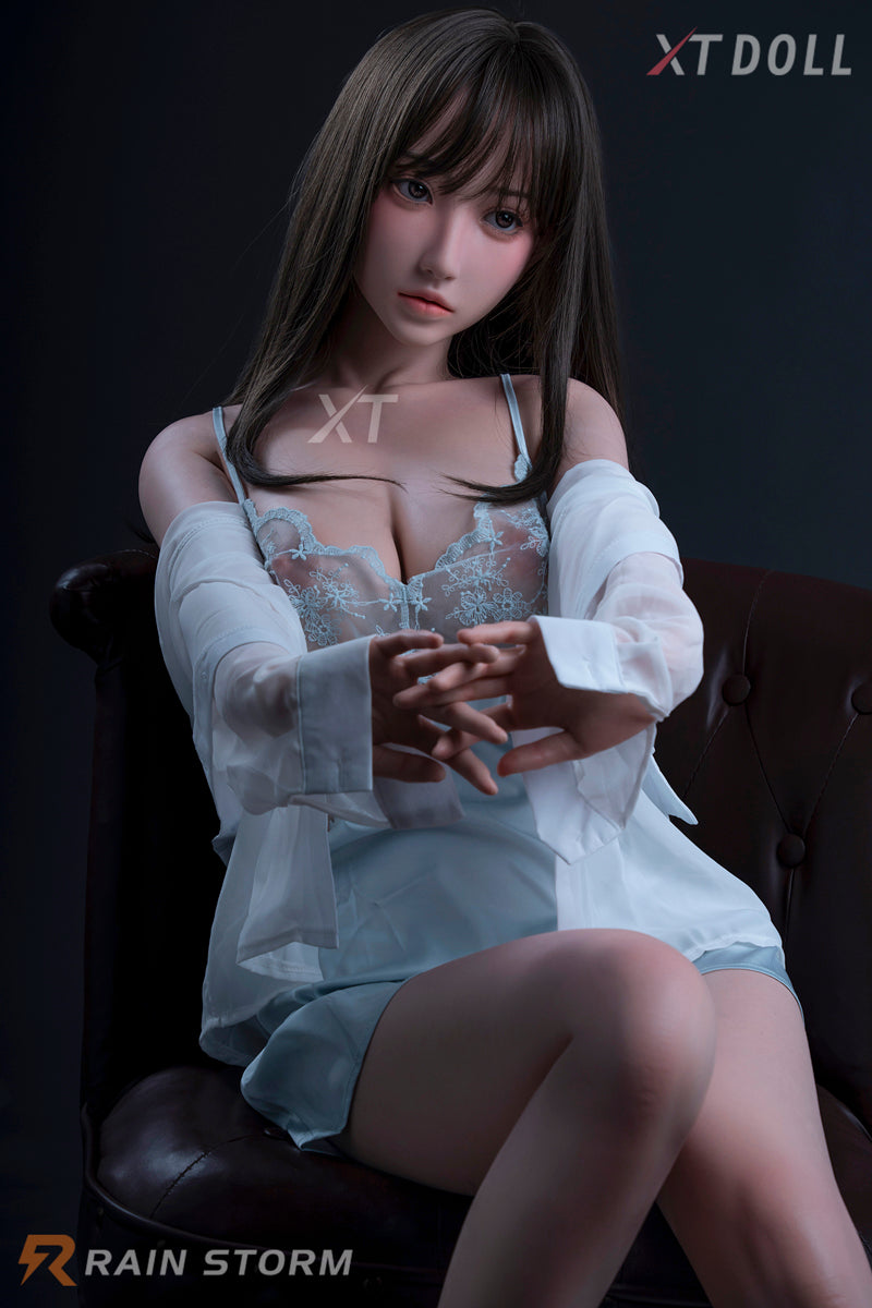 Sekso lėlė Miyuki (XT Doll 163 cm F-Cup #XT-byb17-B silikonas)