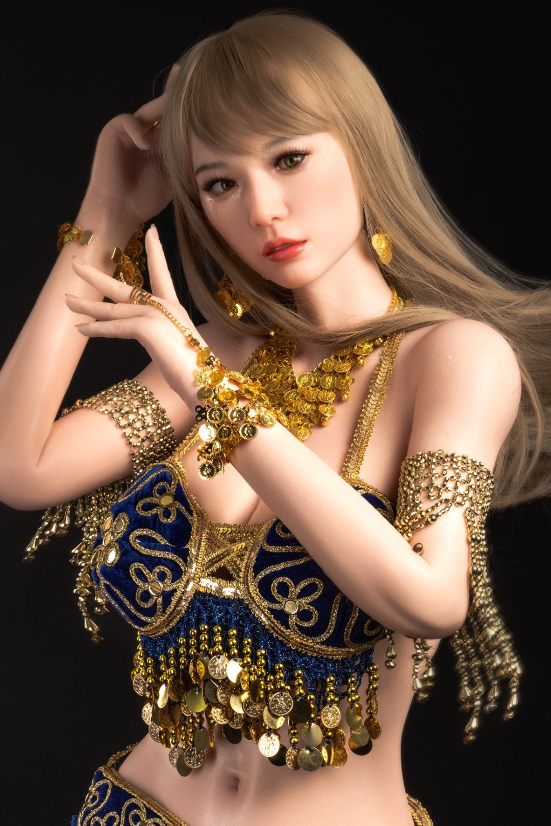 Sekso lėlė Sora (Tayu-Doll 156 cm E-Cup ZC-20# silikonas)