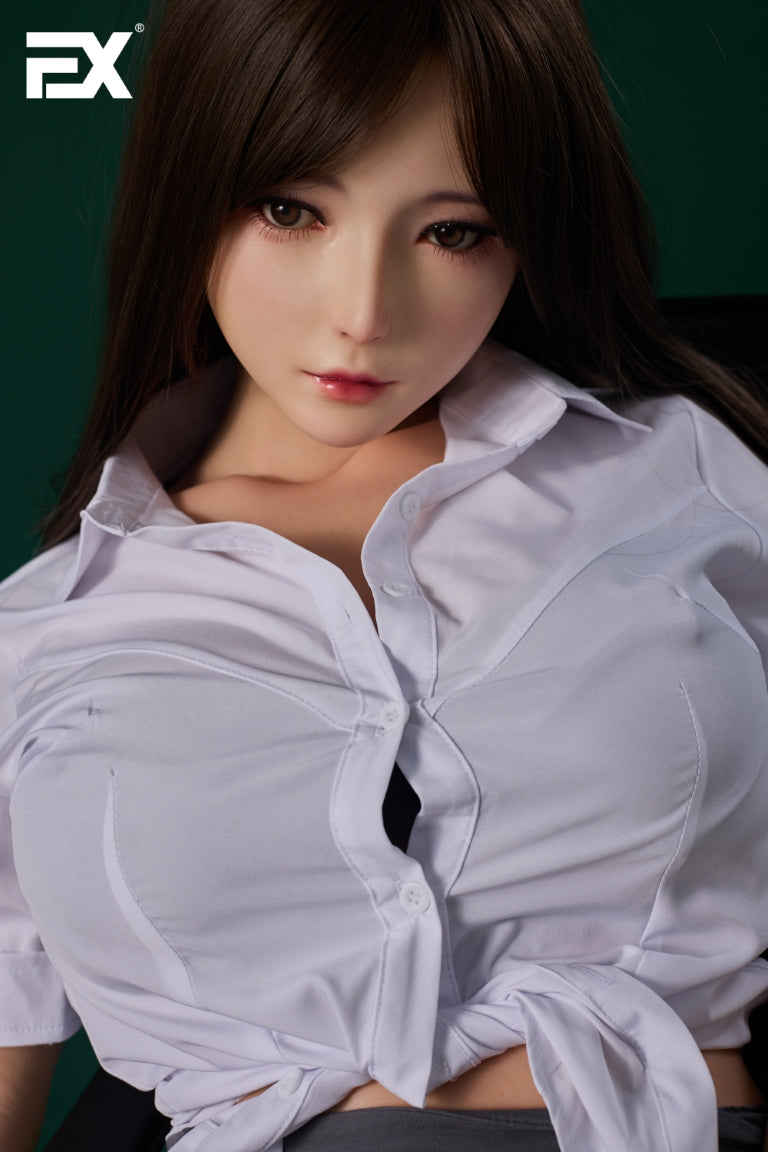 Sekso lėlė Krista (EXDoll 167 cm C-Cup #Ukiyo-E Silicone)
