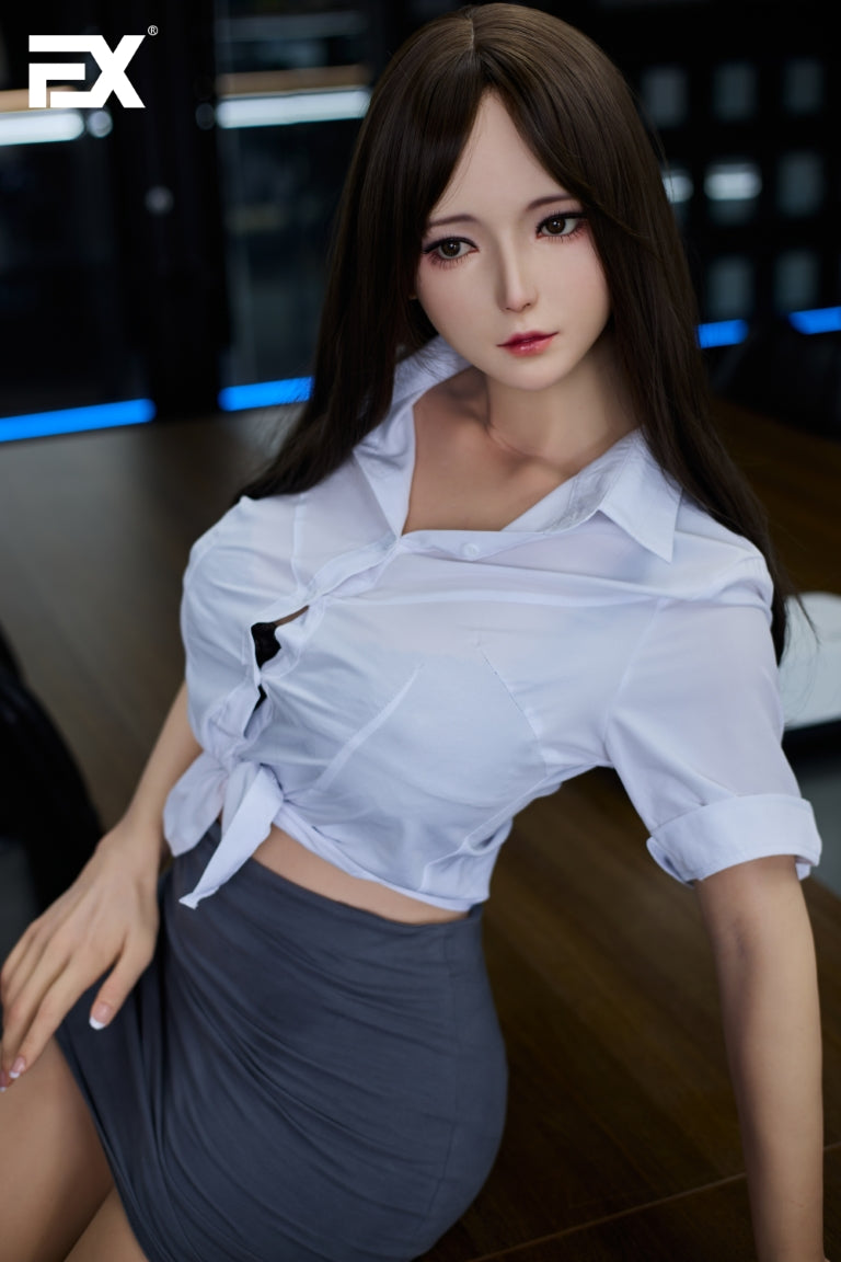 Sekso lėlė Krista (EXDoll 167 cm C-Cup #Ukiyo-E Silicone)