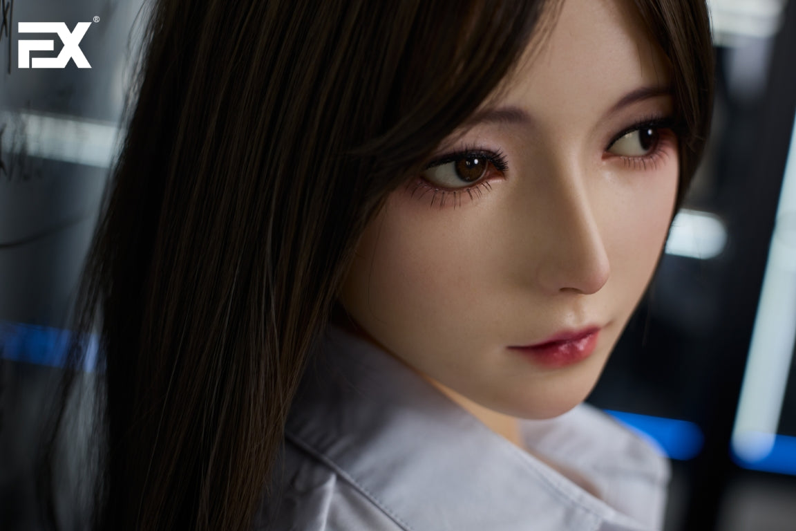 Sekso lėlė Krista (EXDoll 167 cm C-Cup #Ukiyo-E Silicone)