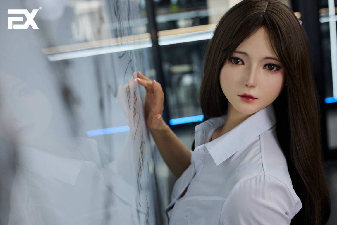 Sekso lėlė Krista (EXDoll 167 cm C-Cup #Ukiyo-E Silicone)